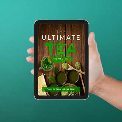 The Ultimate Tea Remedies digital bonus guide